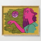 Libra Serving Tray Gallery Image 1
