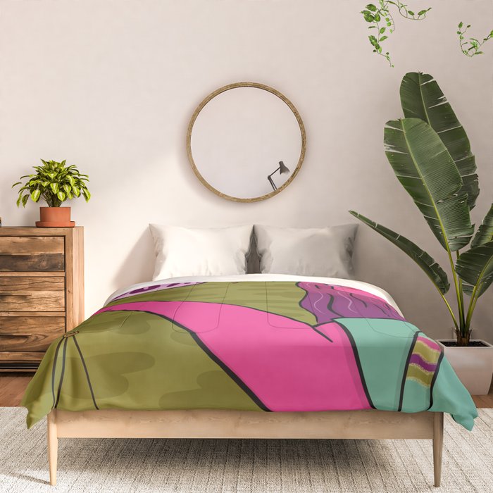 Libra Comforter Gallery Image 3