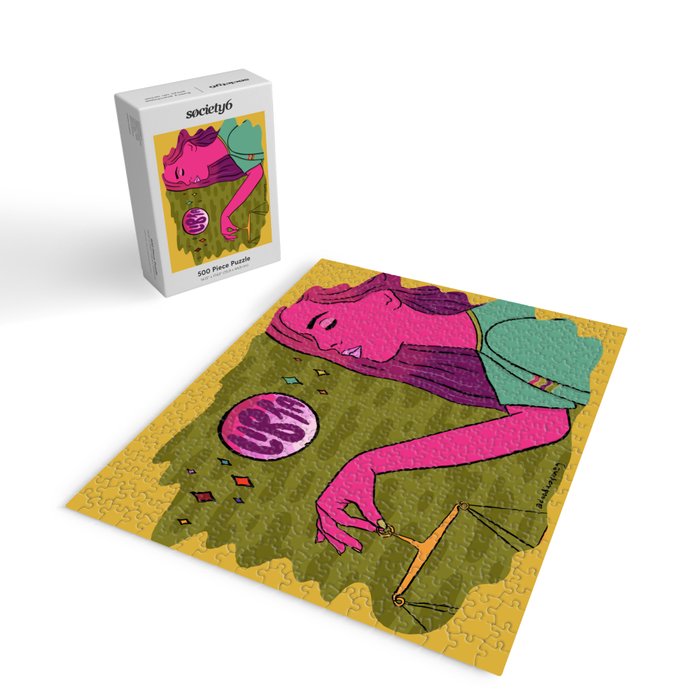 Libra Jigsaw Puzzle Gallery Image 2