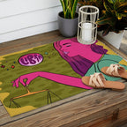 Libra Outdoor Rug Gallery Image 2
