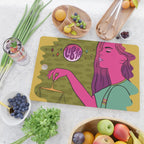 Libra Cutting Board Gallery Image 2