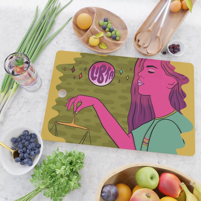 Libra Cutting Board Gallery Image 2