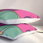 Libra Pillow Sham Gallery Image 3