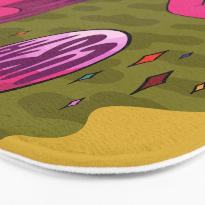 Libra Bath Mat Gallery Image 3
