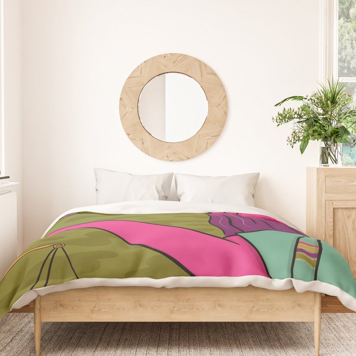 Libra Duvet Cover Gallery Image 3