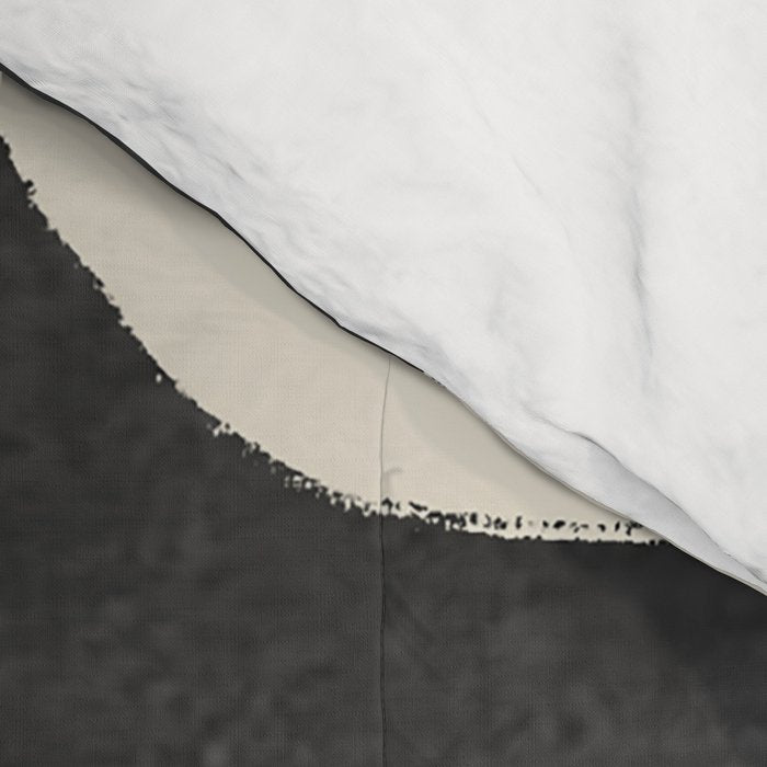 Abstract line art 63 Comforter Gallery Image 4