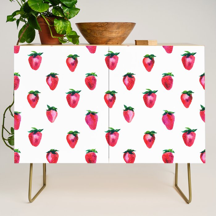 Strawberries Credenza Gallery Image 1