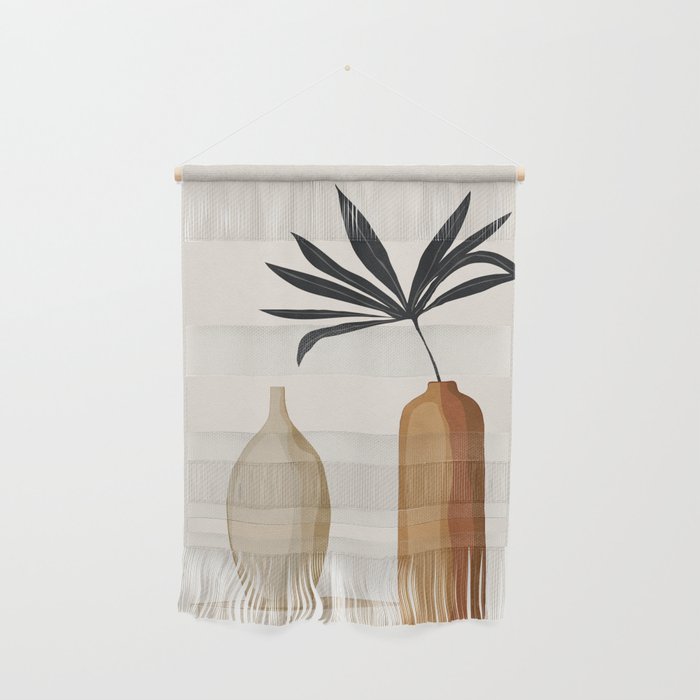 Vase Decoration Wall Hanging Gallery Image 1