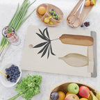 Vase Decoration Cutting Board Gallery Image 2