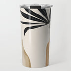 Vase Decoration Travel Mug Gallery Image 1