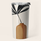 Vase Decoration Travel Mug Gallery Image 2