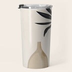 Vase Decoration Travel Mug Gallery Image 3