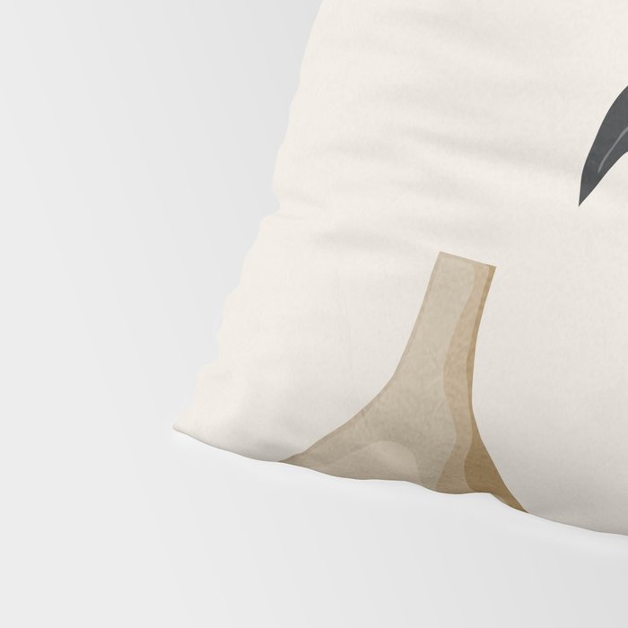 Vase Decoration Pillow Sham Gallery Image 4