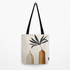 Vase Decoration Tote Bag Gallery Image 2
