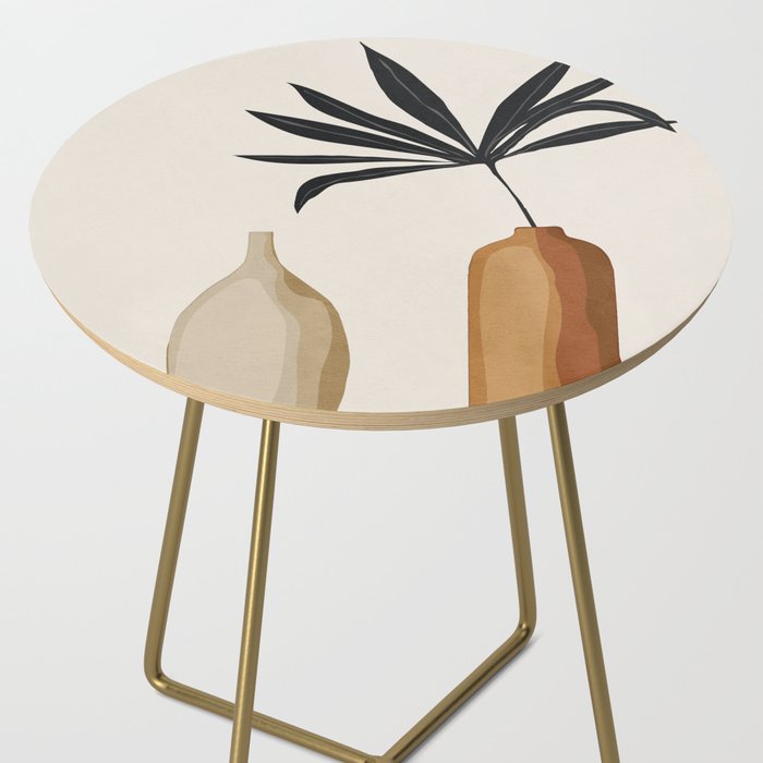 Vase Decoration Side Table Gallery Image 2