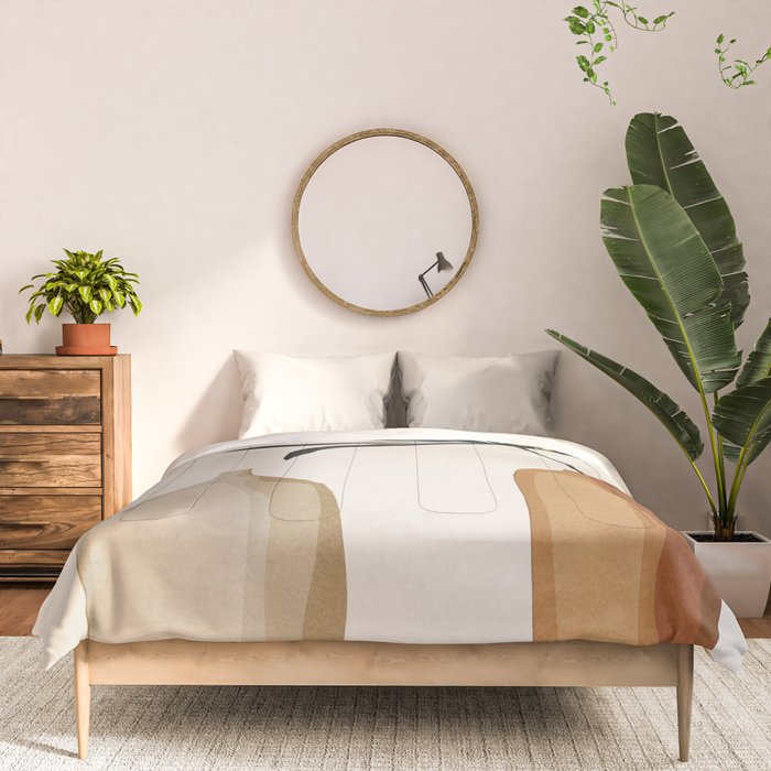 Vase Decoration Comforter Gallery Image 3