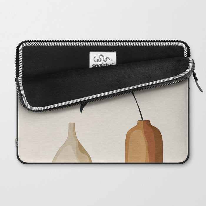 Vase Decoration Laptop Sleeve Gallery Image 2