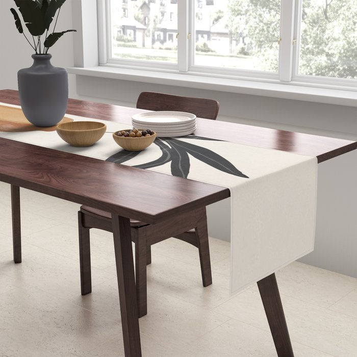 Vase Decoration Table Runner Gallery Image 2