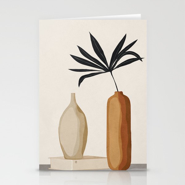 Vase Decoration Stationery Card Gallery Image 1