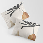 Vase Decoration Pillow Sham Gallery Image 3