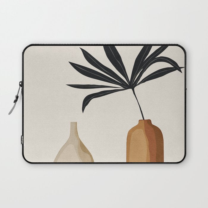 Vase Decoration Laptop Sleeve Gallery Image 1