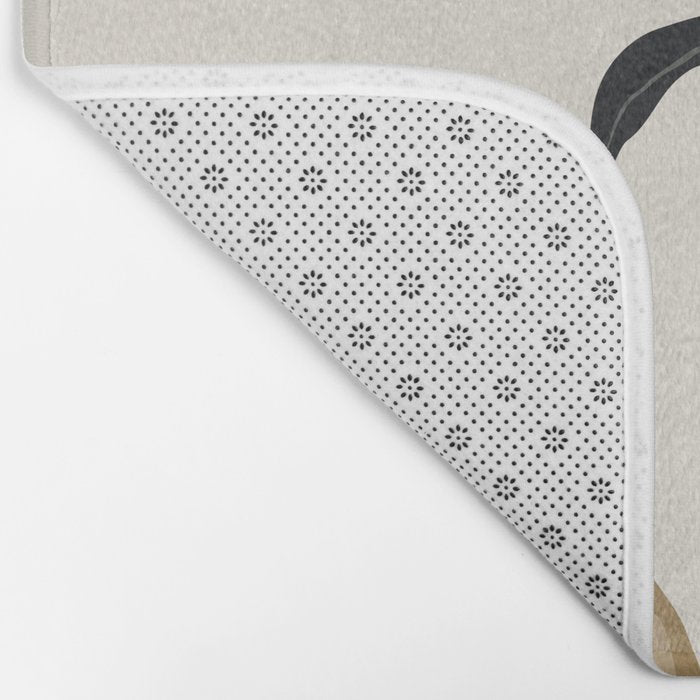 Vase Decoration Bath Mat Gallery Image 2