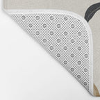 Vase Decoration Bath Mat Gallery Image 2