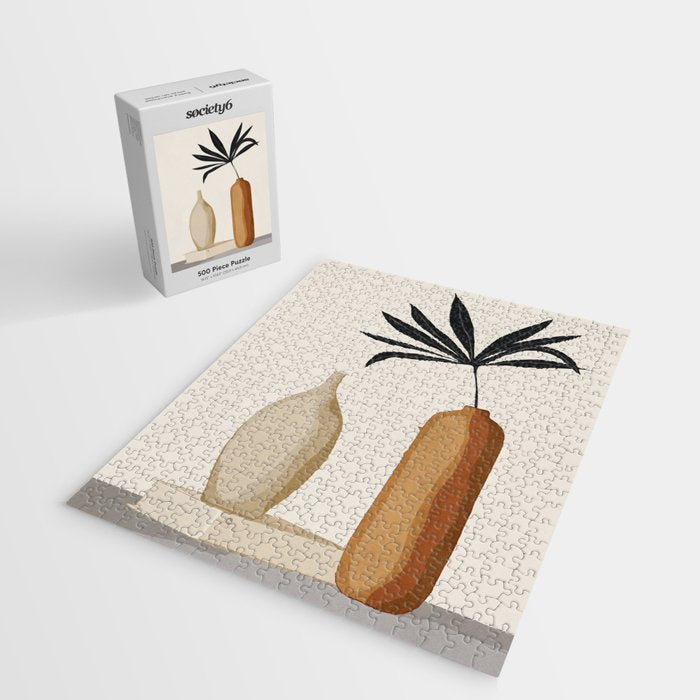 Vase Decoration Jigsaw Puzzle Gallery Image 2