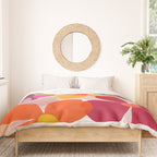 dogwood 11 Duvet Cover Gallery Image 3