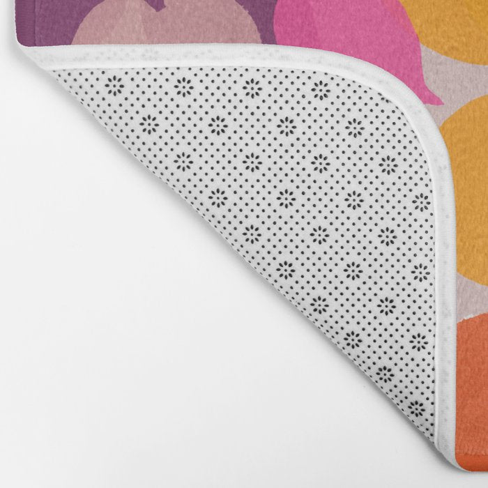 dogwood 11 Bath Mat Gallery Image 2