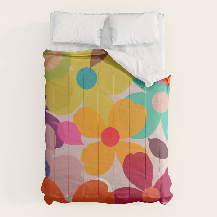 dogwood 11 Comforter Gallery Image 6