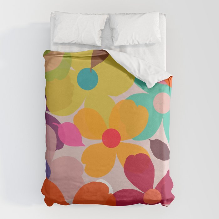 dogwood 11 Duvet Cover Gallery Image 6