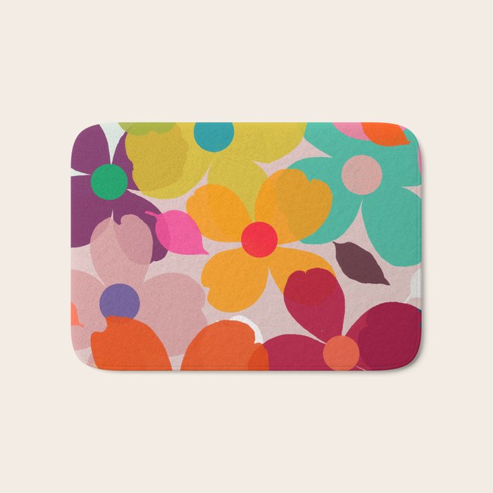 dogwood 11 Bath Mat Gallery Image 1