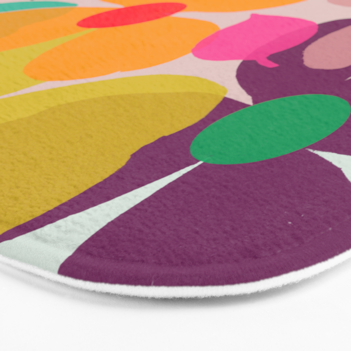 dogwood 11 Bath Mat Gallery Image 3