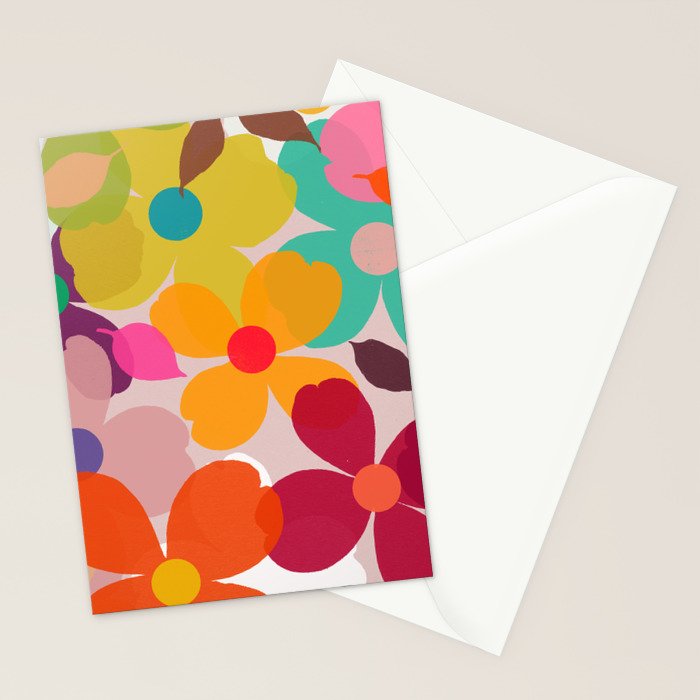 dogwood 11 Stationery Card Gallery Image 2