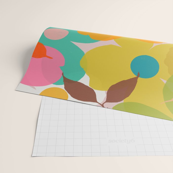 dogwood 11 Wrapping Paper Gallery Image 2