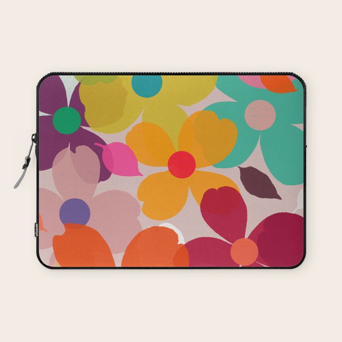 dogwood 11 Laptop Sleeve Gallery Image 1