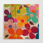 dogwood 11 Wood Wall Art Gallery Image 1