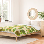 Red-eared slider Duvet Cover Gallery Image 2