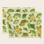 Red-eared slider Placemat Gallery Image 1