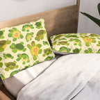 Red-eared slider Pillow Sham Gallery Image 2