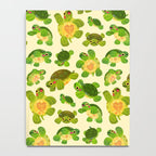Red-eared slider Notebook Gallery Image 4