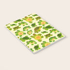 Red-eared slider Notebook Gallery Image 3