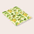 Red-eared slider Notebook Gallery Image 2