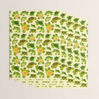 Red-eared slider Wrapping Paper Gallery Image 3