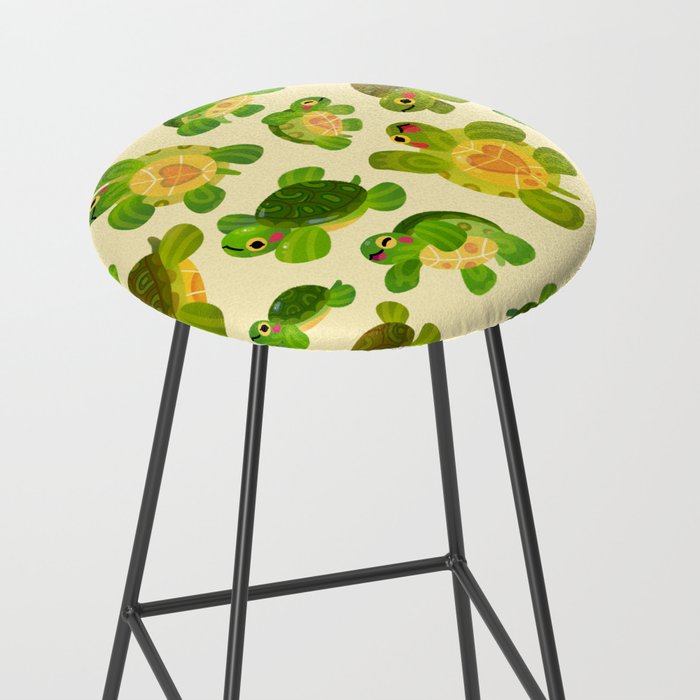 Red-eared slider Stool Gallery Image 2