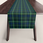 Clan Stewart Hunting Tartan Table Runner Gallery Image 1