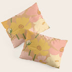 Flower Market - Ranunculus #1 Pillow Sham Gallery Image 3