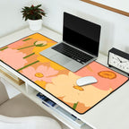 Flower Market - Ranunculus #1 Desk Mat Gallery Image 2