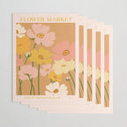 Flower Market - Ranunculus #1 Wrapping Paper Gallery Image 3